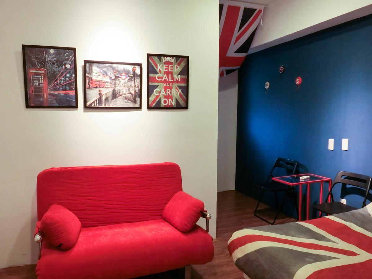 Soulmap Hostel Changhua City Bagian luar foto